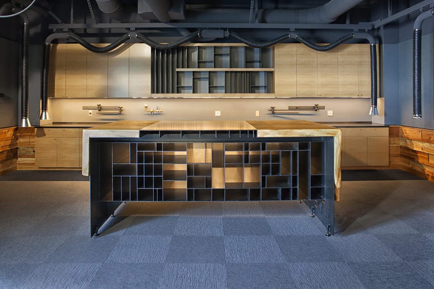 Upperlab Commercial Build, photo 7