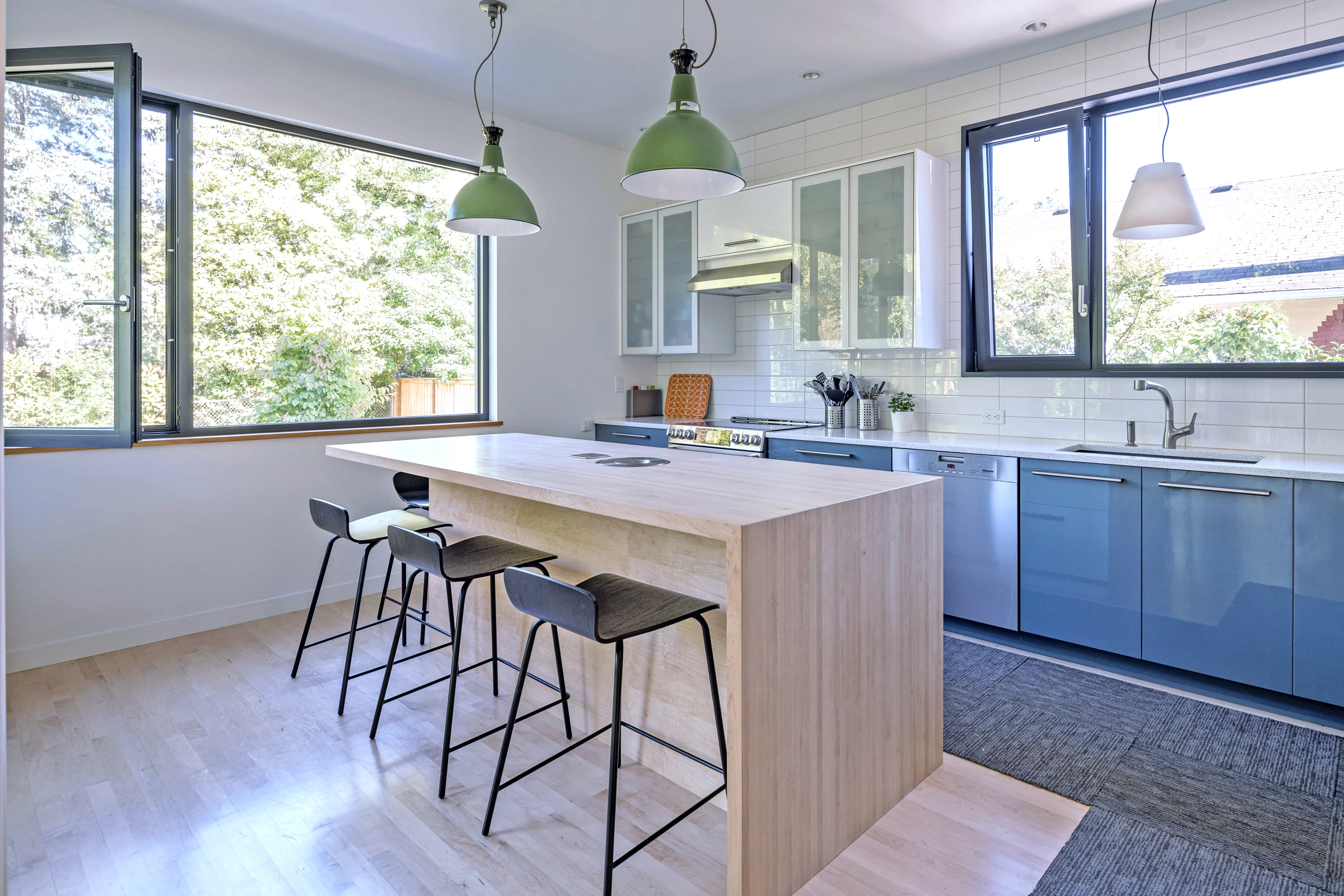 Treehouse Net Zero Energy New Home, photo 6