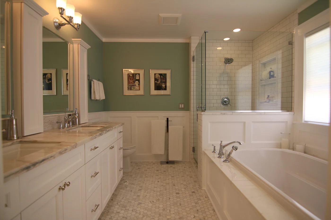 Hamblet Bathroom