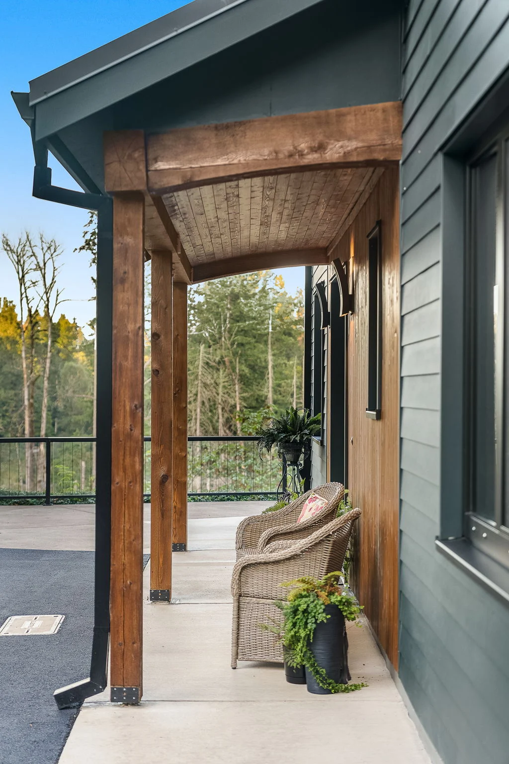 Clackamas Passive House, photo 6
