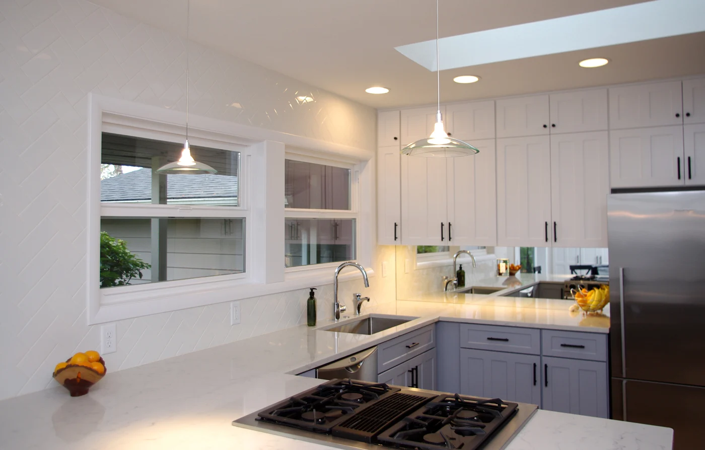 West Linn Kitchen, photo 2