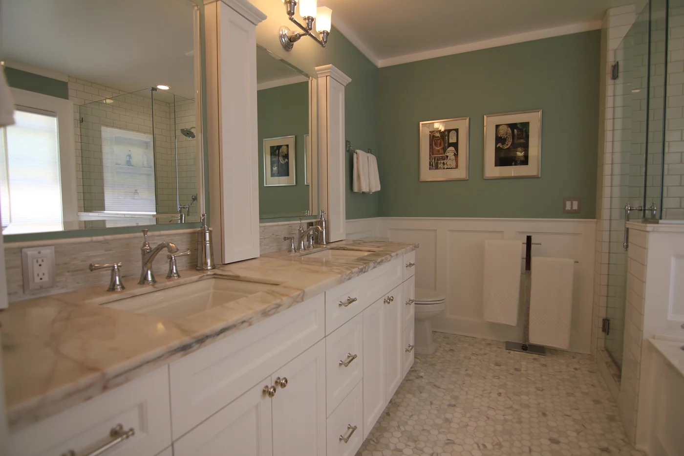 Hamblet Bathroom, photo 3