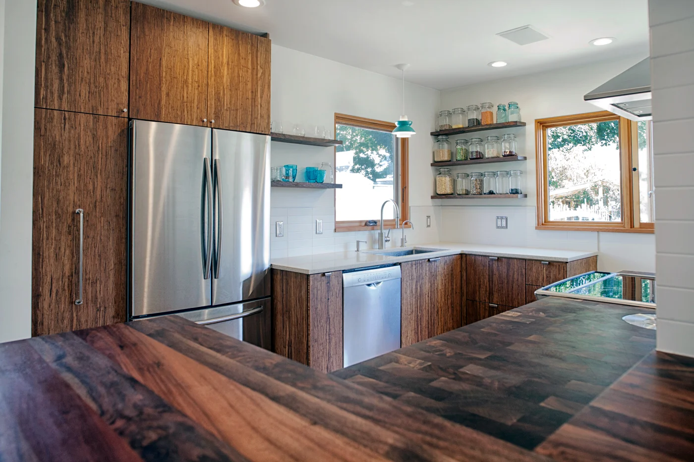 White Kitchen