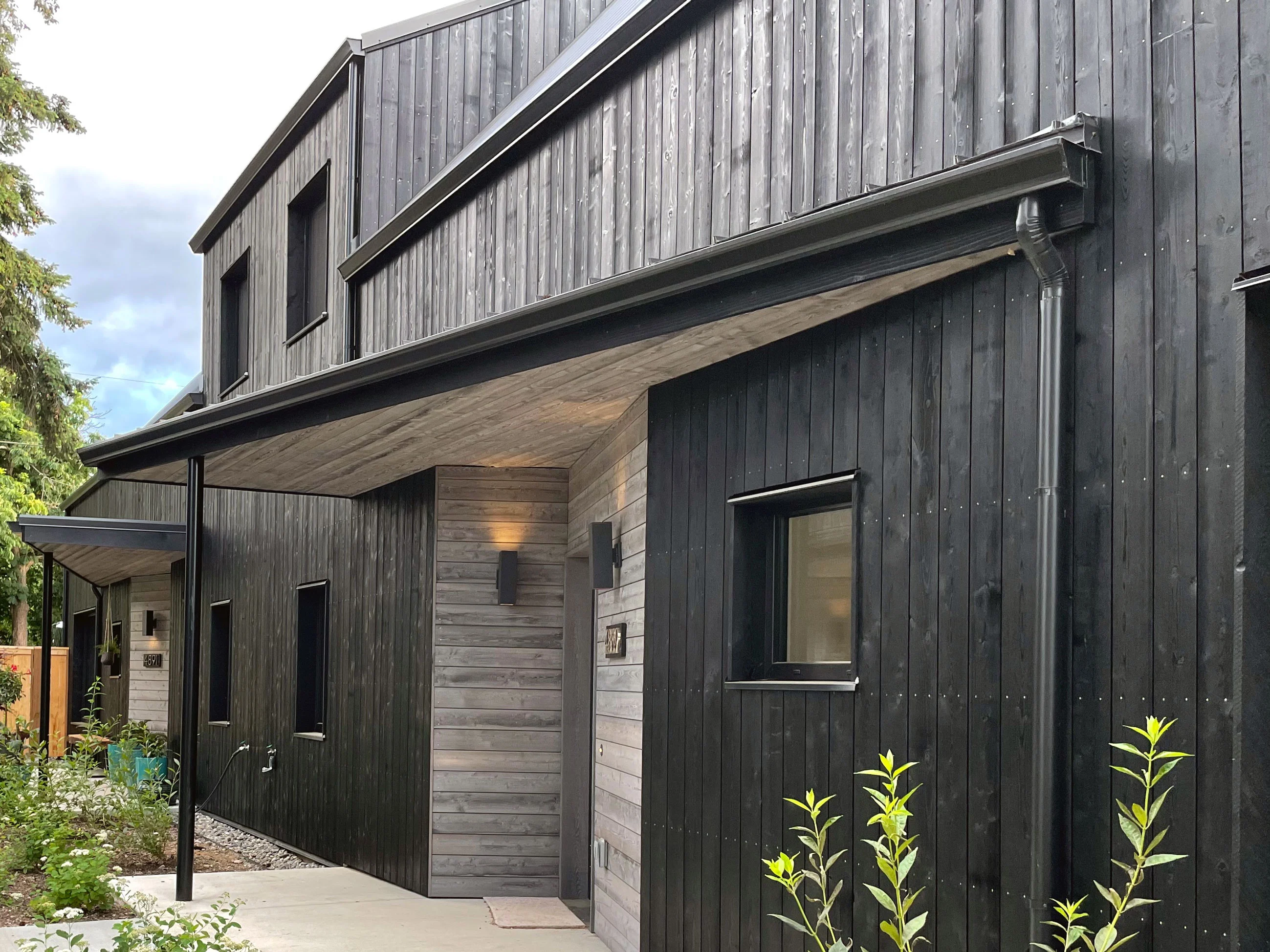 Going Street Commons, 11 Zero Energy Homes, photo 4