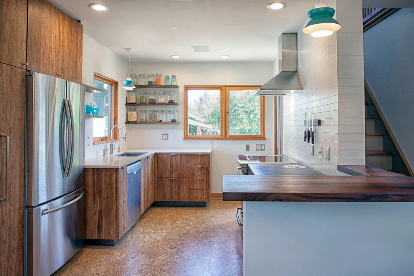 White Kitchen, photo 5