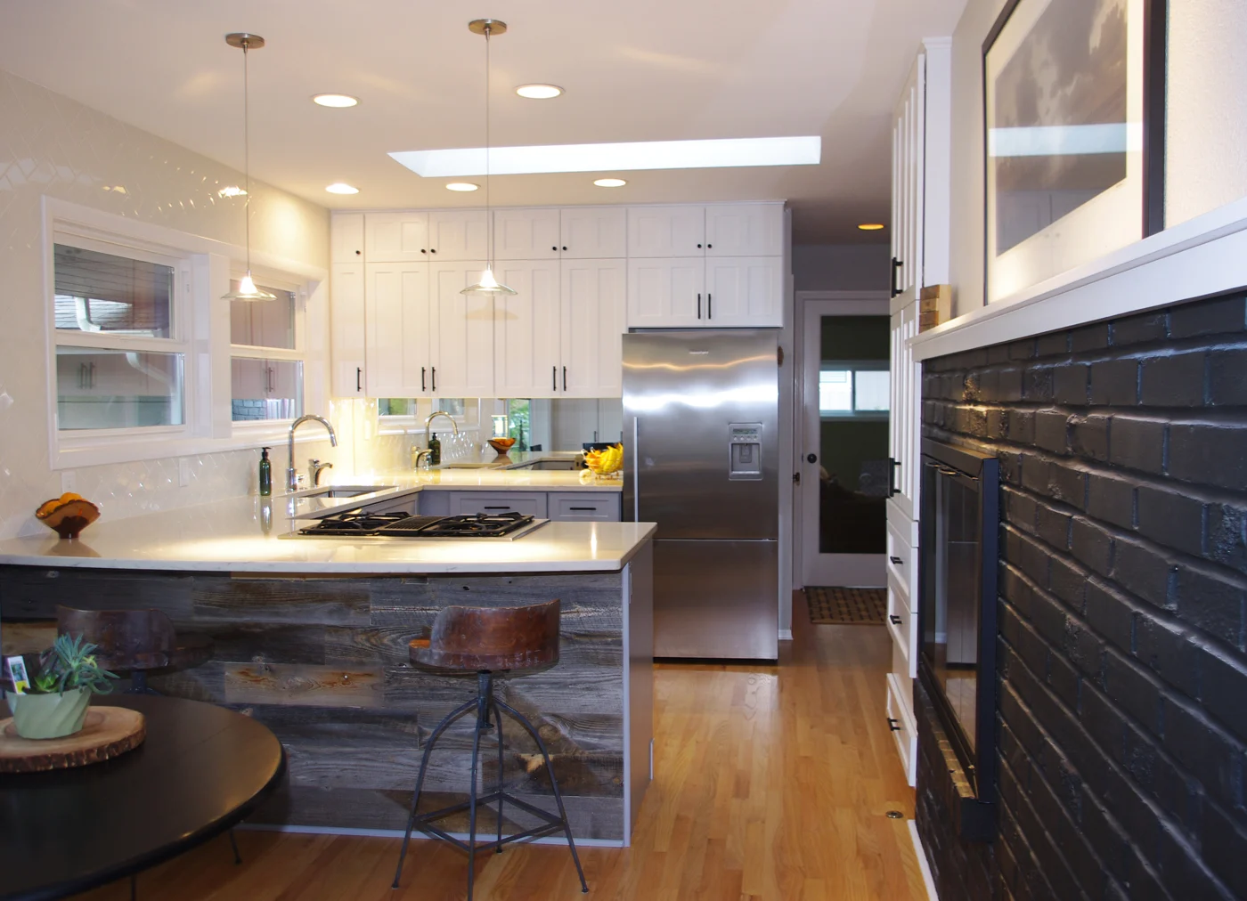 West Linn Kitchen, photo 1