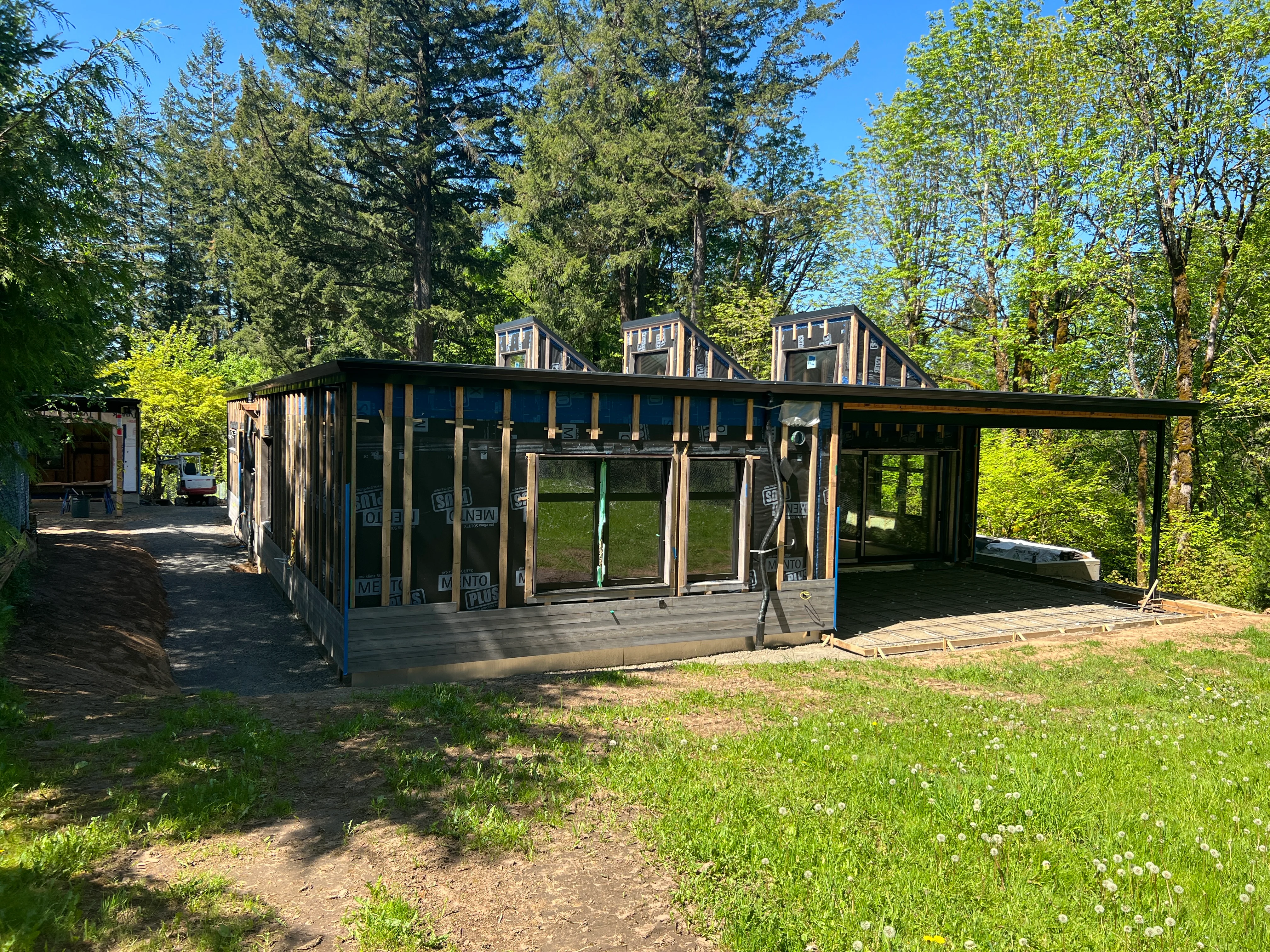 Skyline Passive House, photo 2