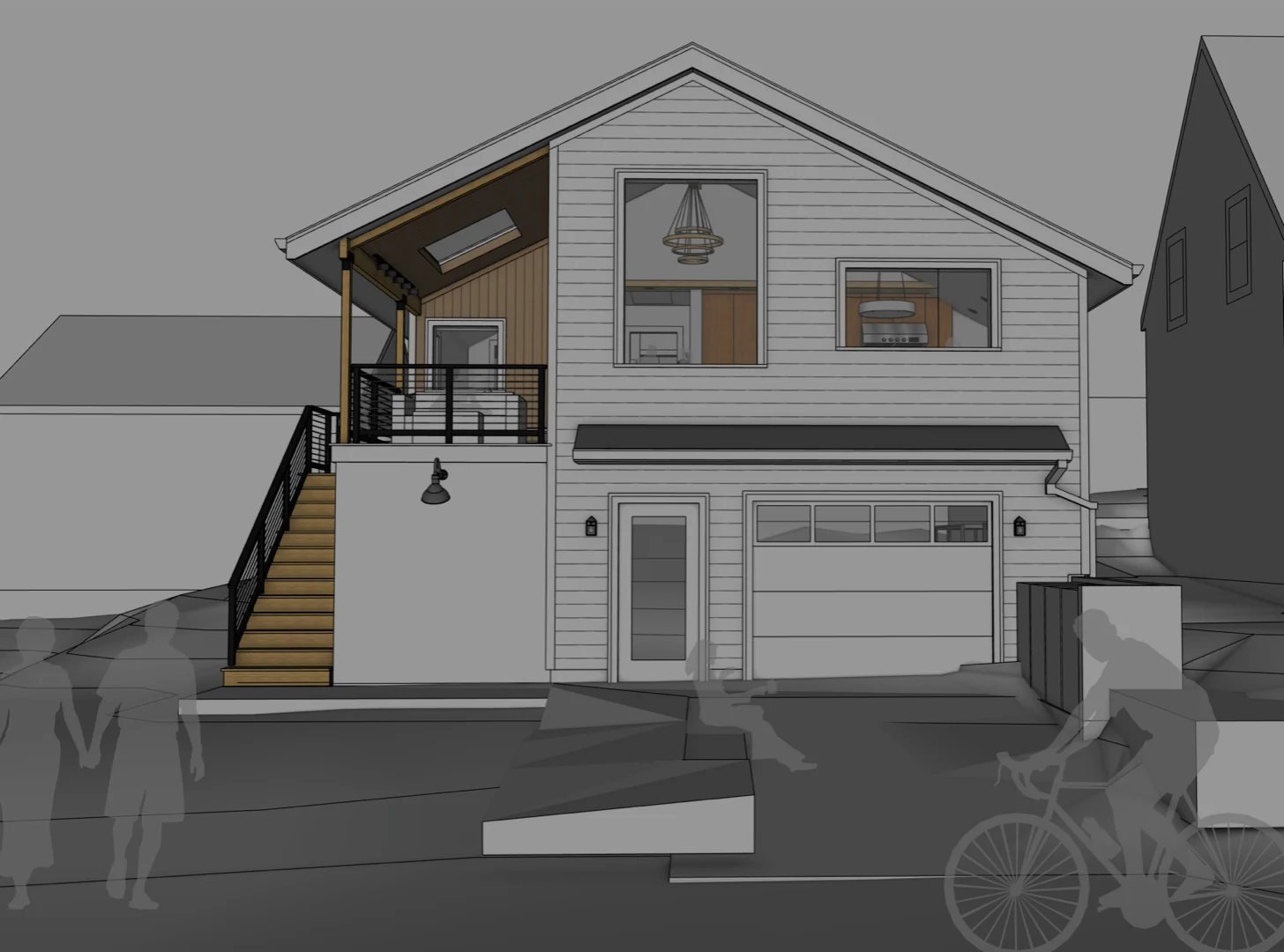 SE PDX Passive House