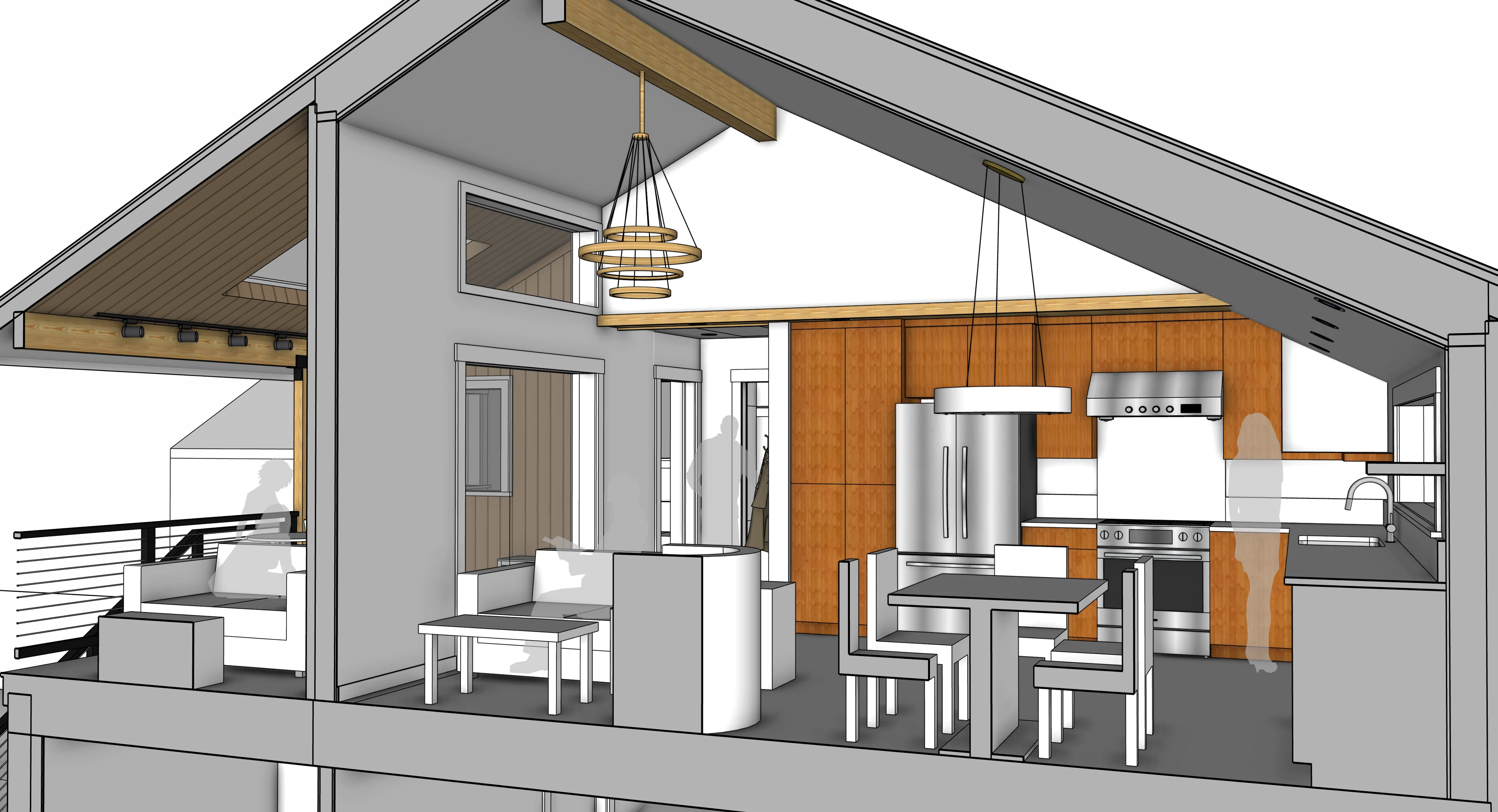 SE PDX Passive House, photo 5