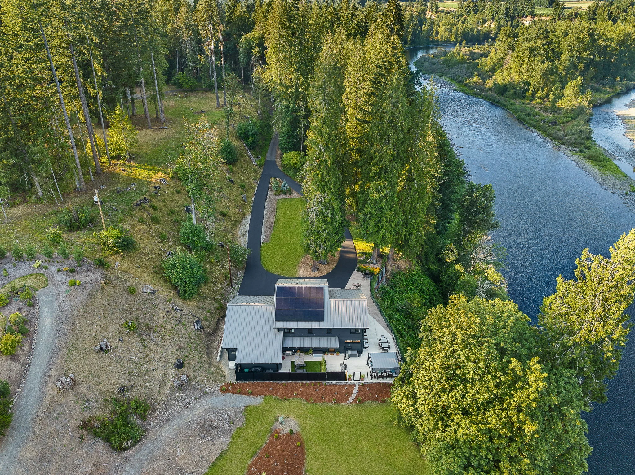 Clackamas Passive House, photo 4