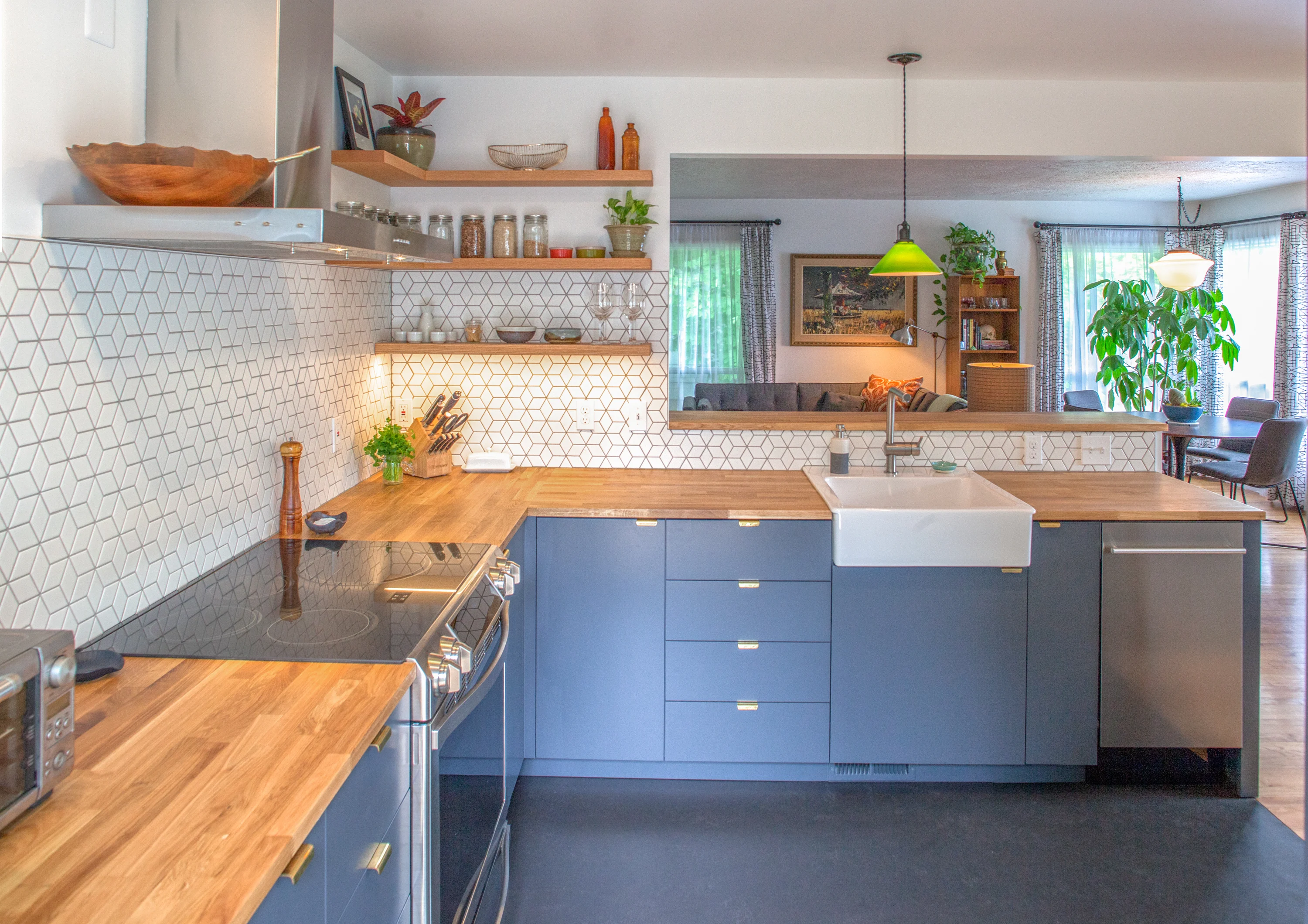 Contemporary Kitchen, photo 4