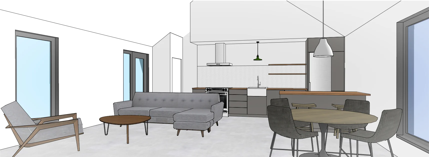 Merlin ADU- Plans available for purchase, photo 6