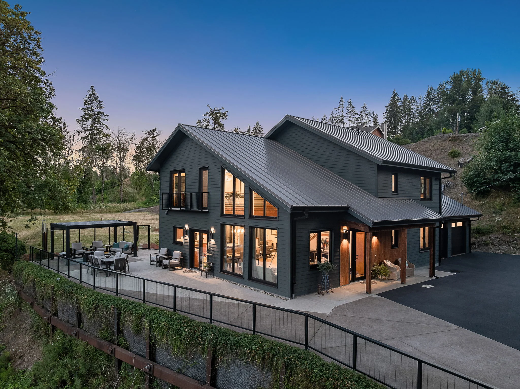 Clackamas Passive House, photo 3