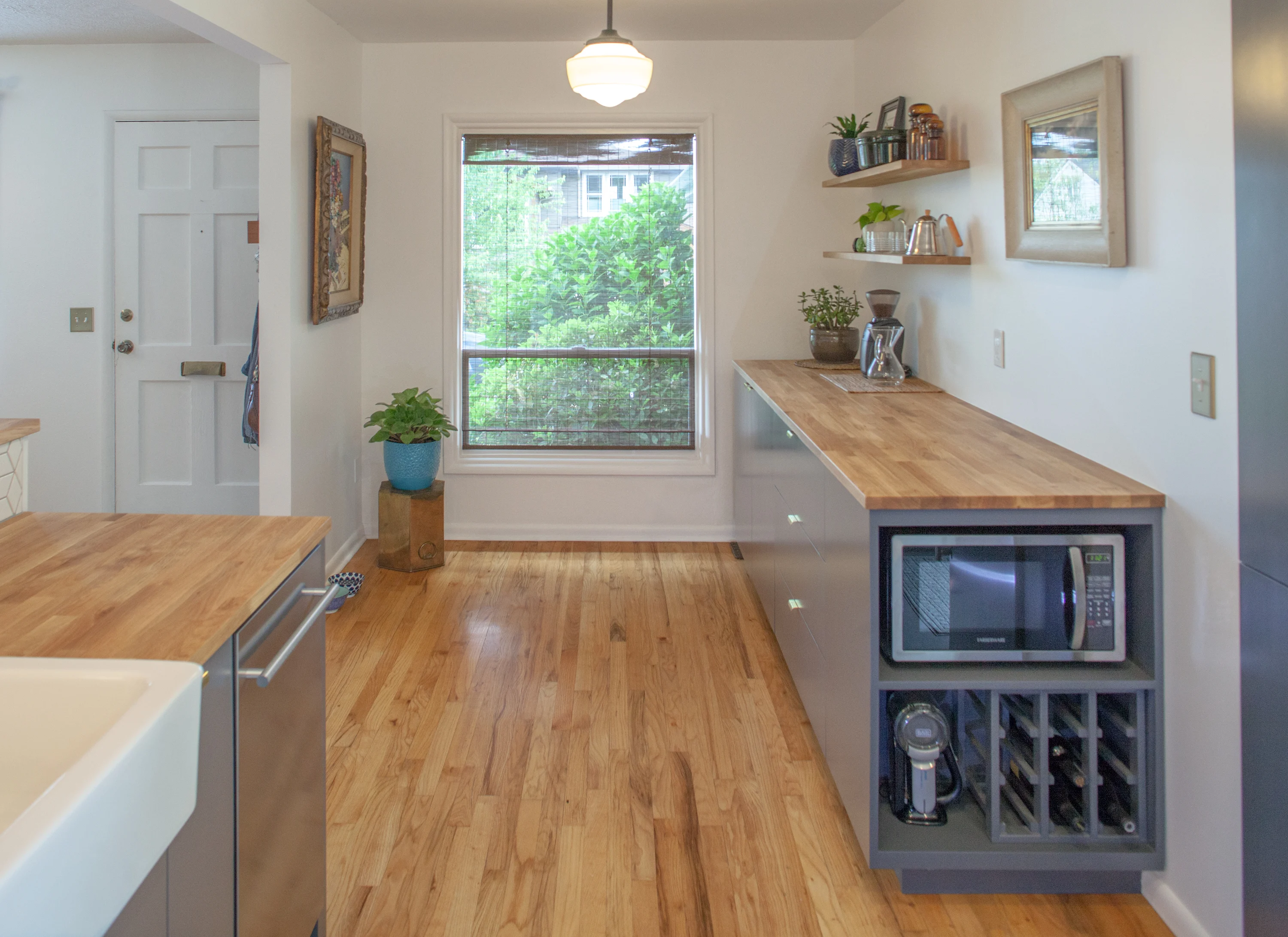 Contemporary Kitchen, photo 3