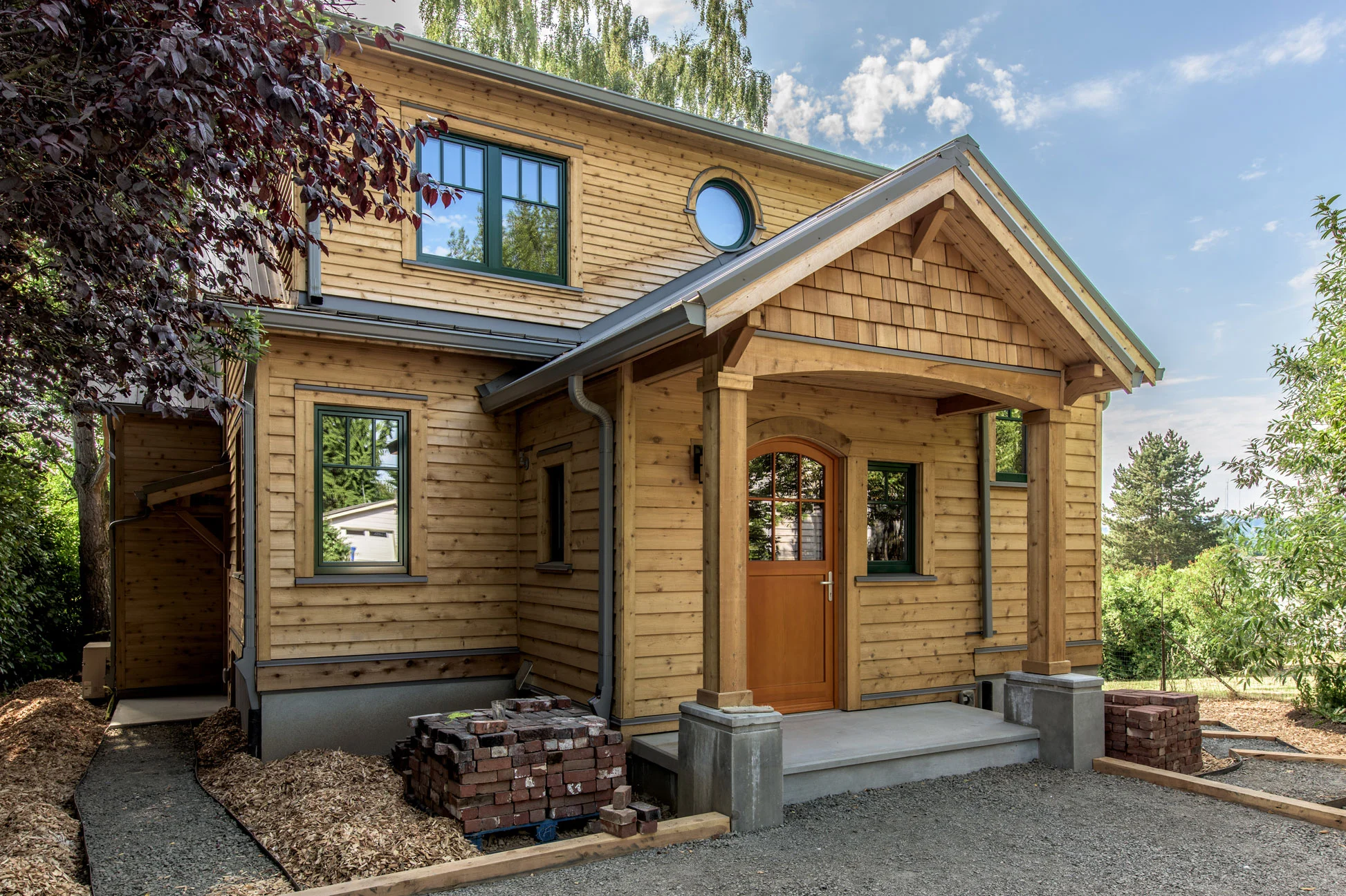 Net Zero New Home, photo 1