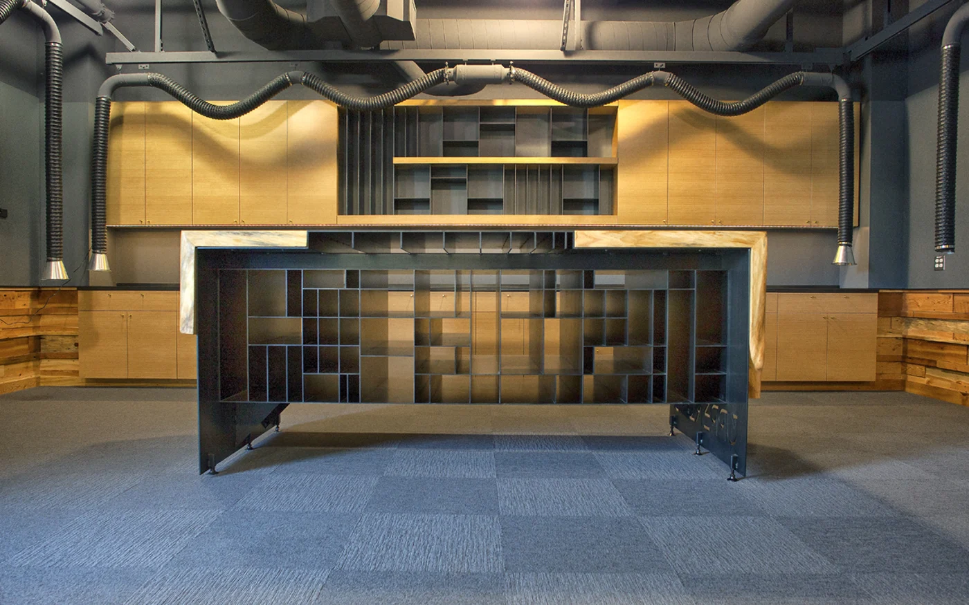 Upperlab Commercial Build, photo 1
