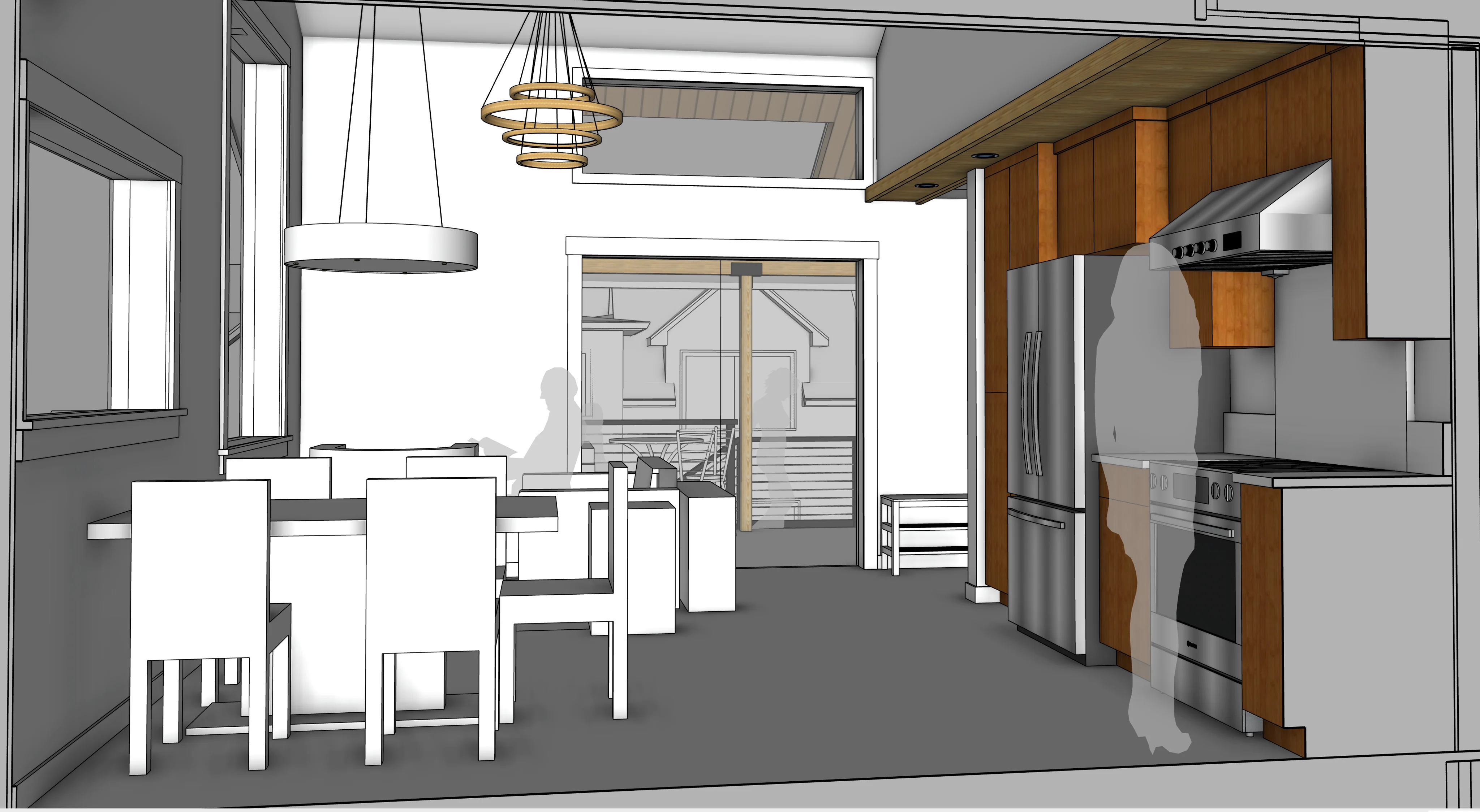 SE PDX Passive House, photo 7