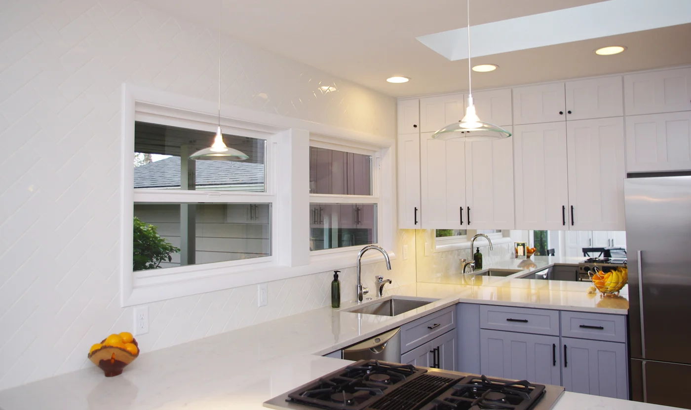 West Linn Kitchen, photo 5