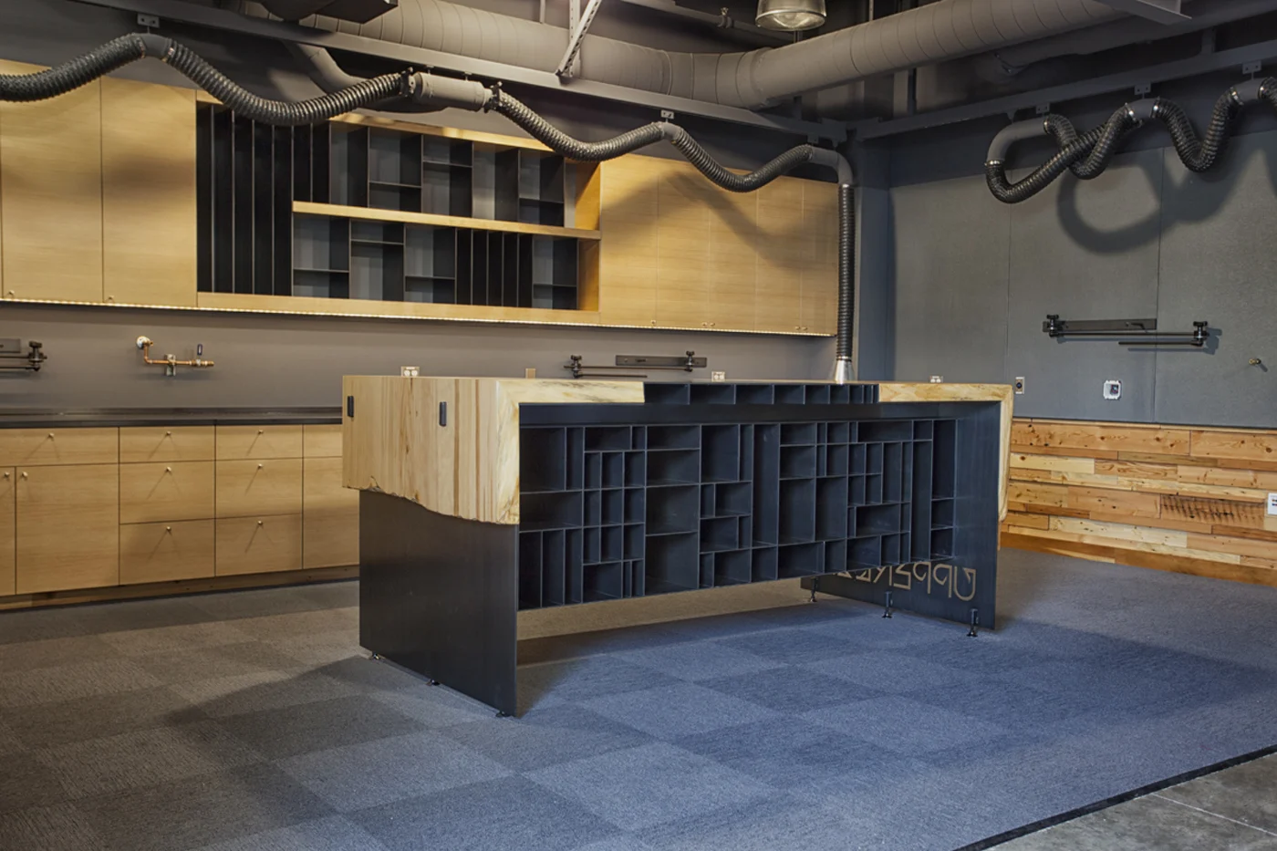 Upperlab Commercial Build, photo 6