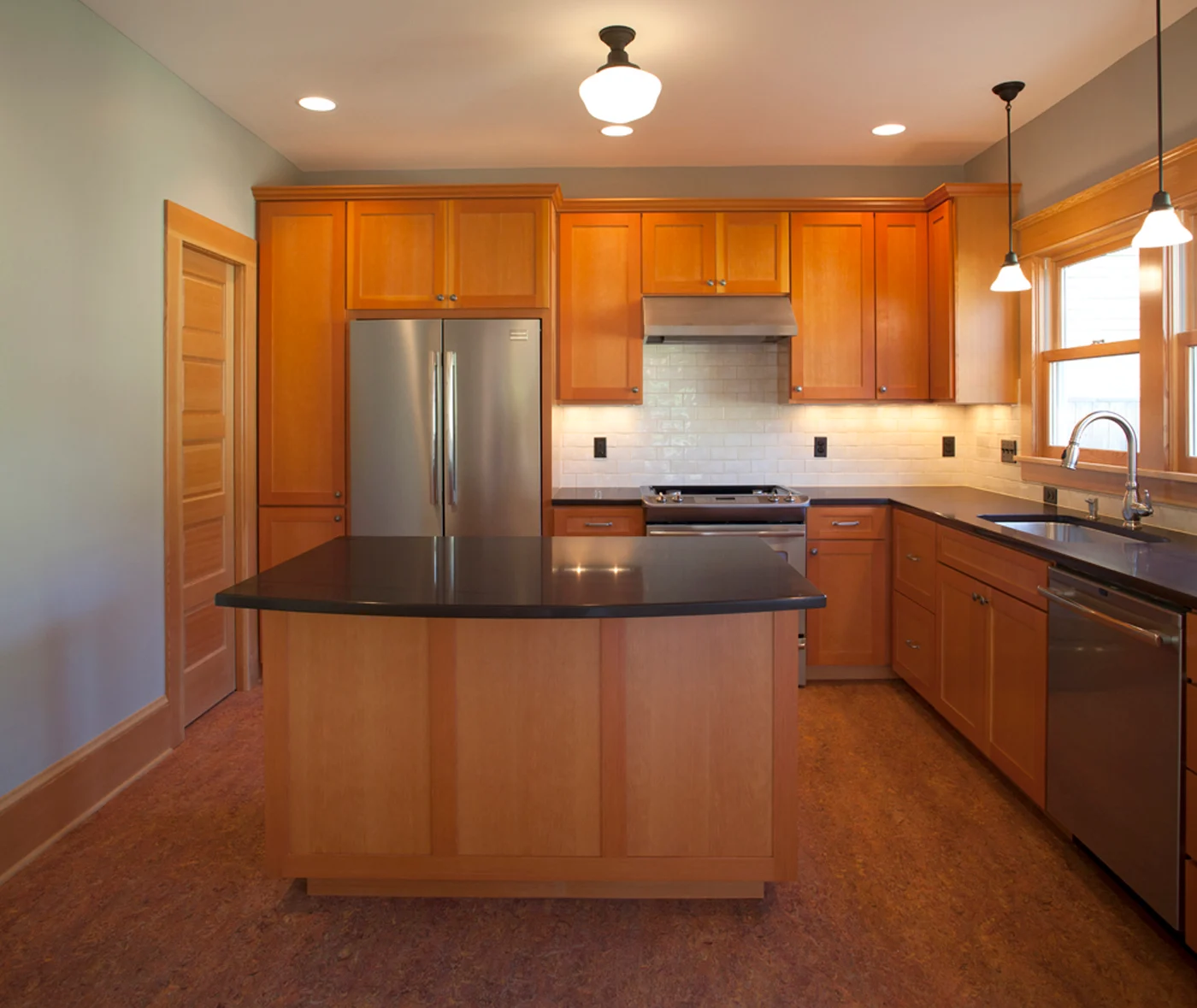 Mullaley Remodel, photo 1