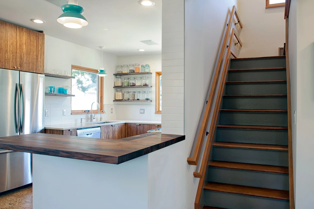 White Kitchen, photo 3