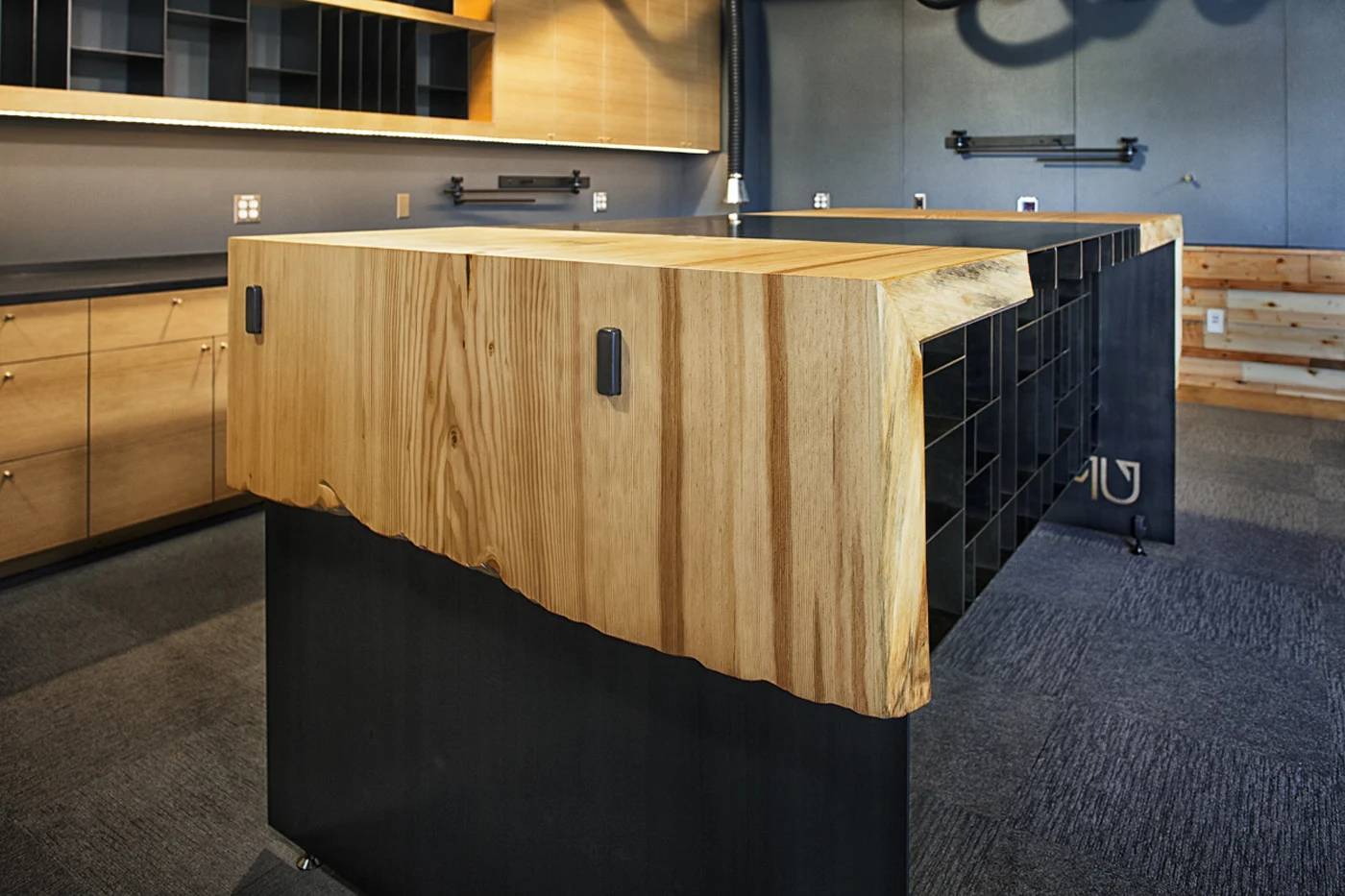 Upperlab Commercial Build, photo 9