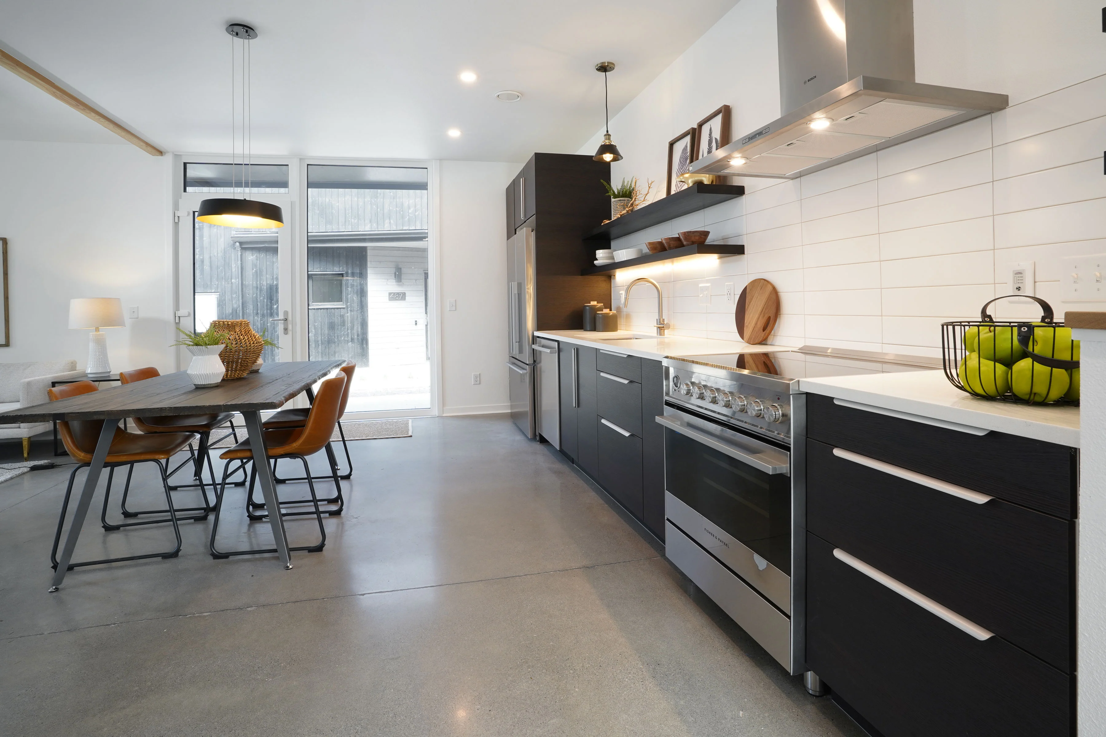 Going Street Commons, 11 Zero Energy Homes, photo 12