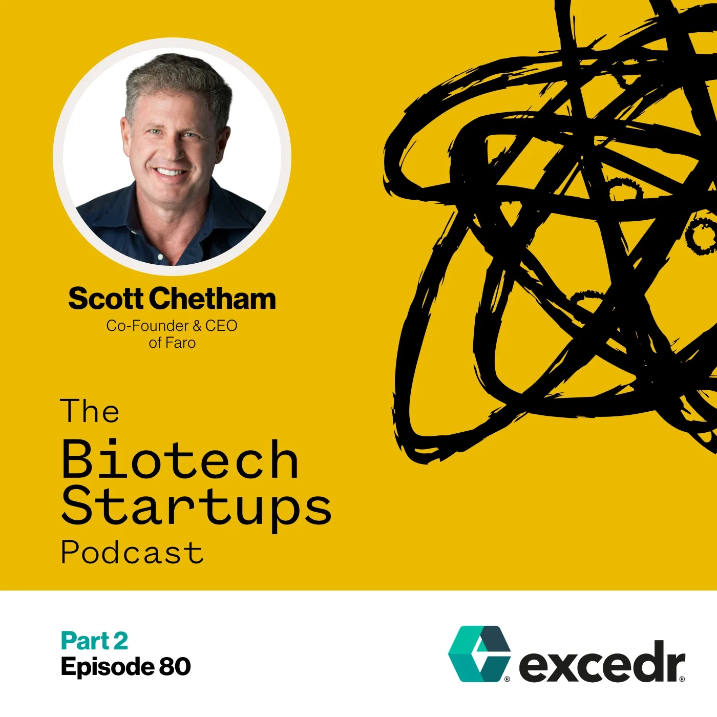 Episode artwork for Knowledge Is Now a Commodity | Scott Chetham (2/4)