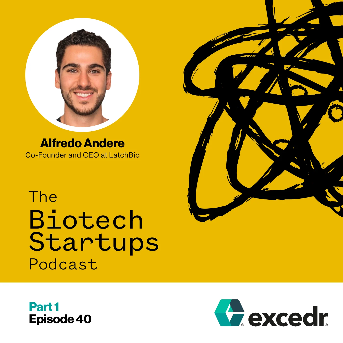 Alfredo Andere - LatchBio: Conquering Berkeley's EECS & Building a Global Vision (Part 1/4)