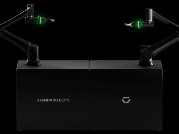 Standard Bots Raises $63M Series B