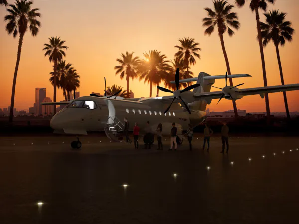 Heart Aerospace Relocates to California