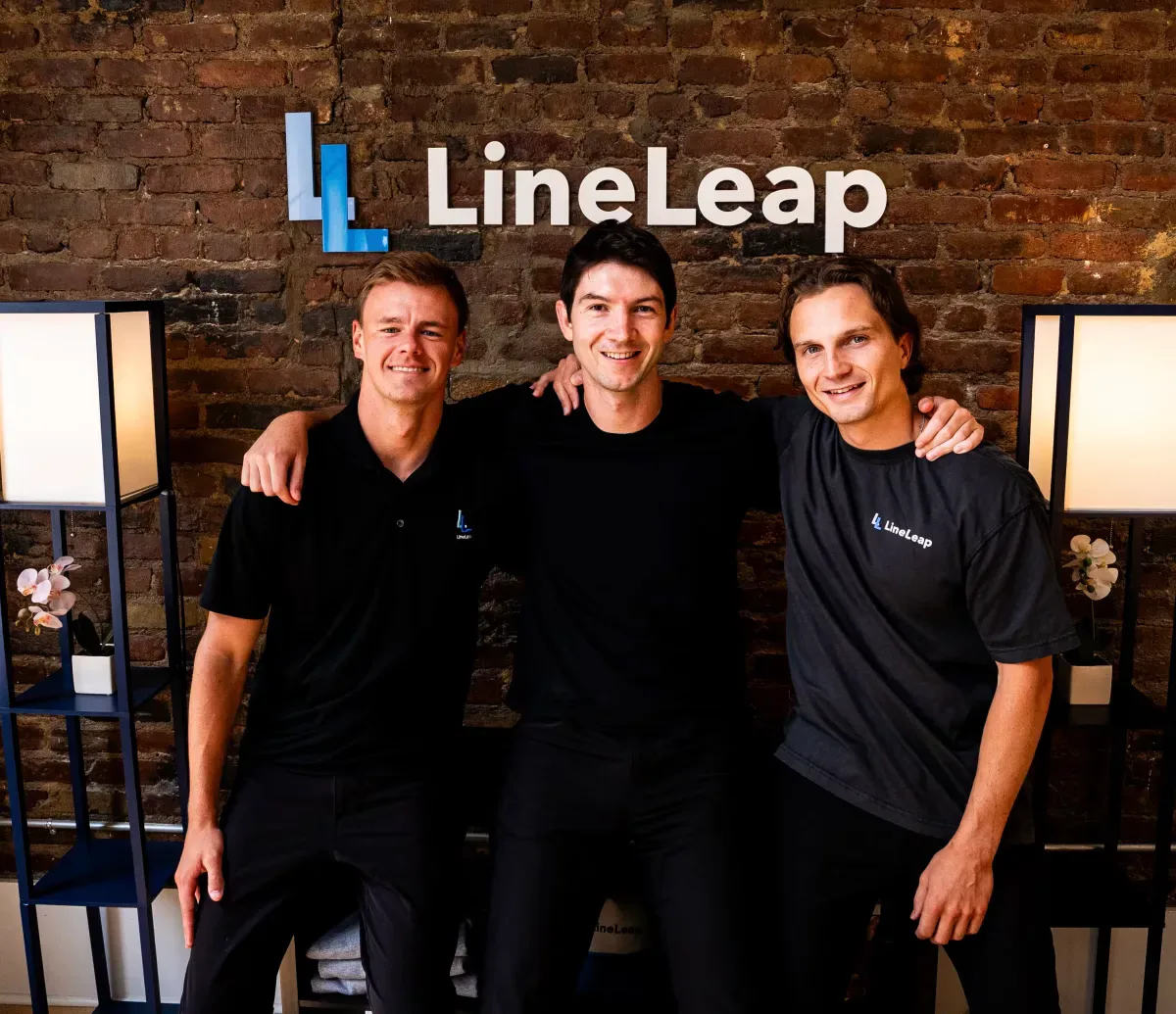 LineLeap Raises $10M