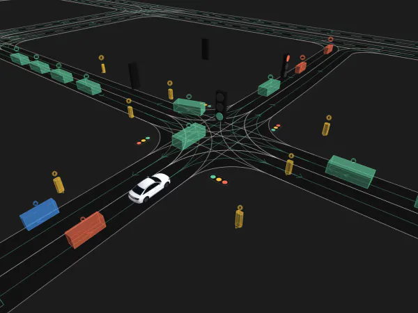 Applied Intuition Launches Self-Driving System