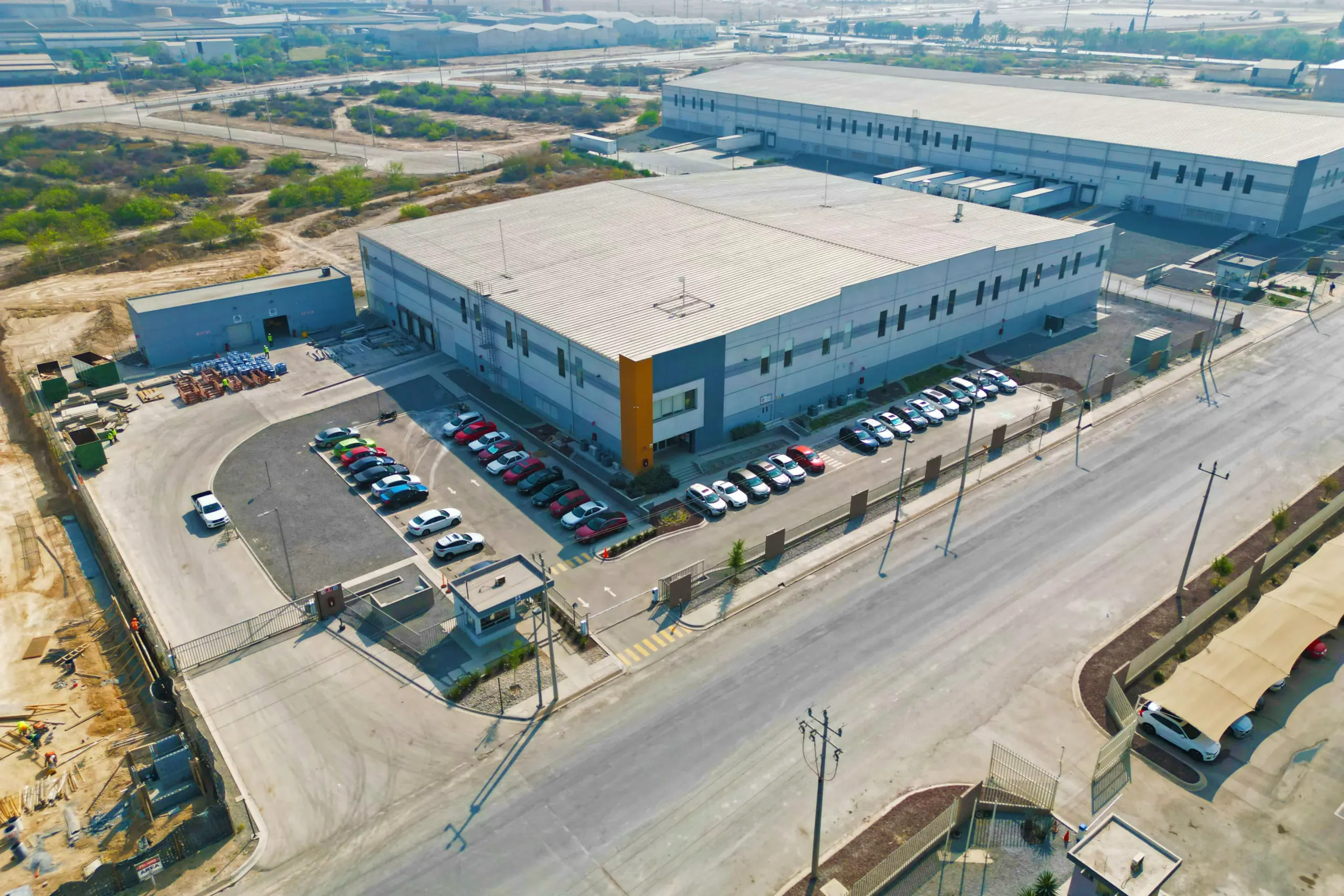 Mighty Buildings Opens New Factory in Mexico