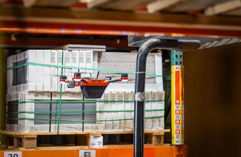 Corvus Robotics Raises $18M Series A