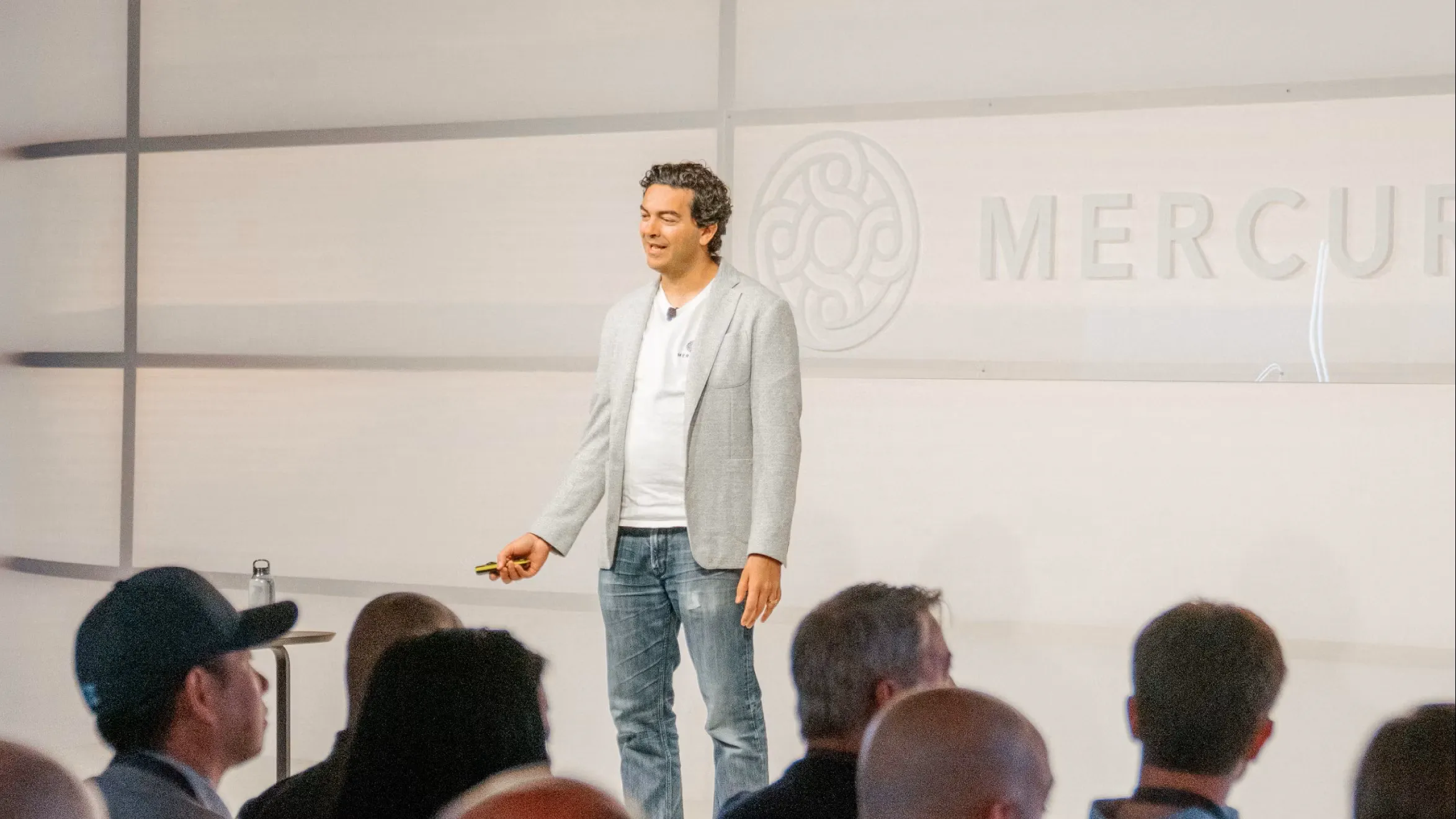 Mercury Is In Forbes' Fintech 50 2023 List