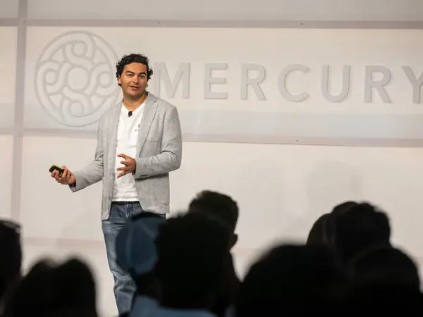 Mercury Reaches $650M Annualized Revenue
