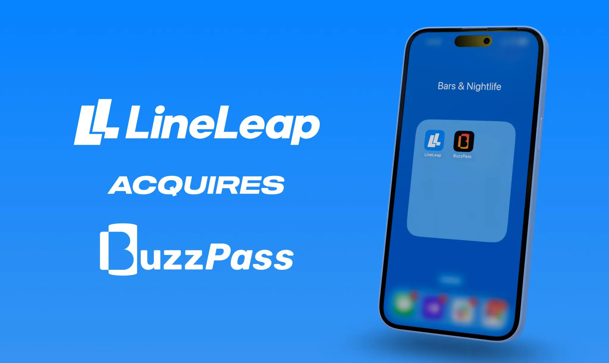 LineLeap Acquires BuzzPass