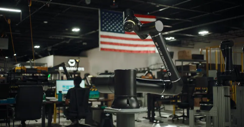 Standard Bots Raises $200M at $1B Valuation