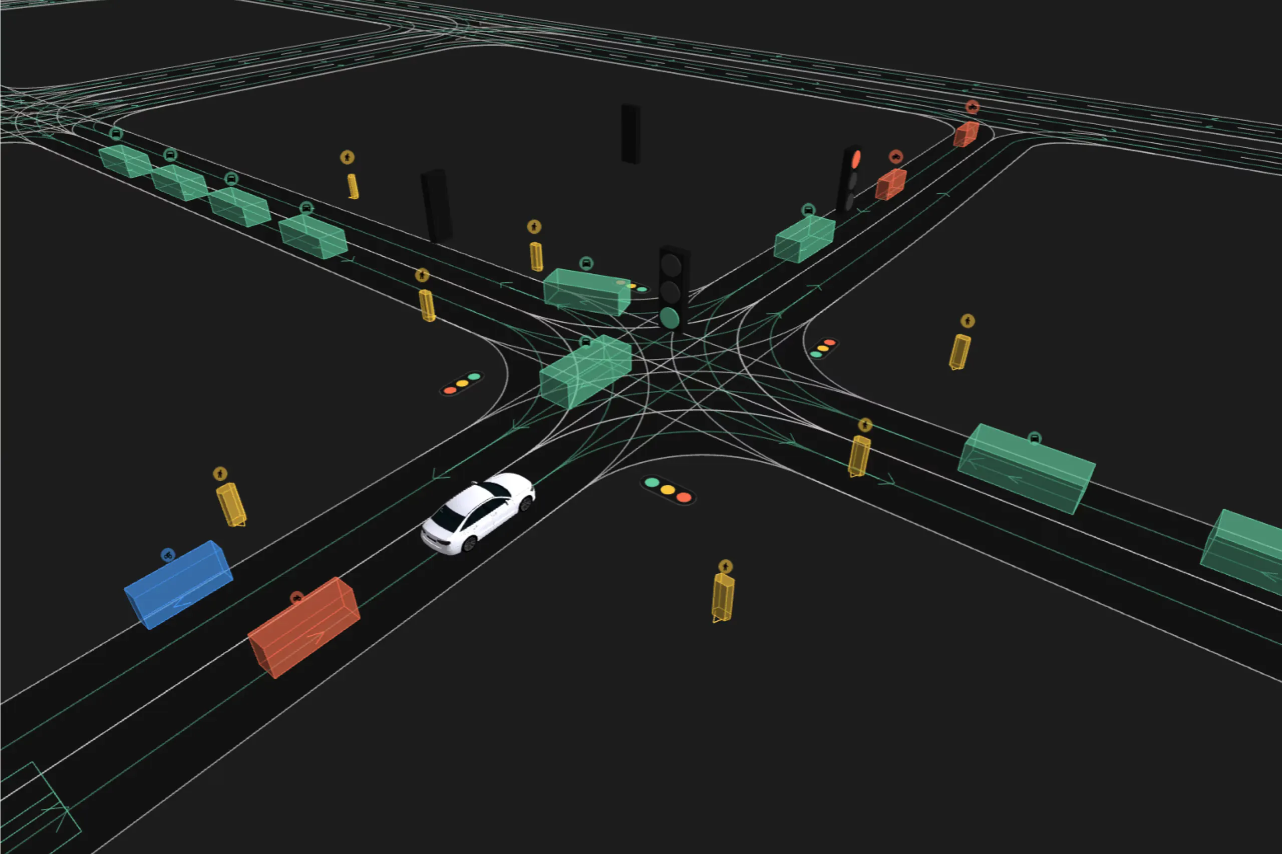 Applied Intuition Launches Self-Driving System