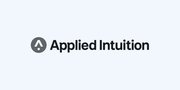 Applied Intuition