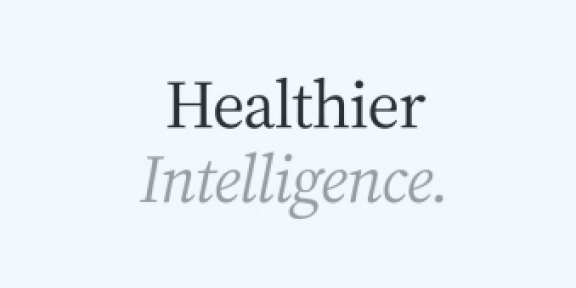 HEALTHIER INTELLIGENCE