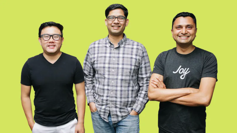 Joy Raises $60 Million in Series B