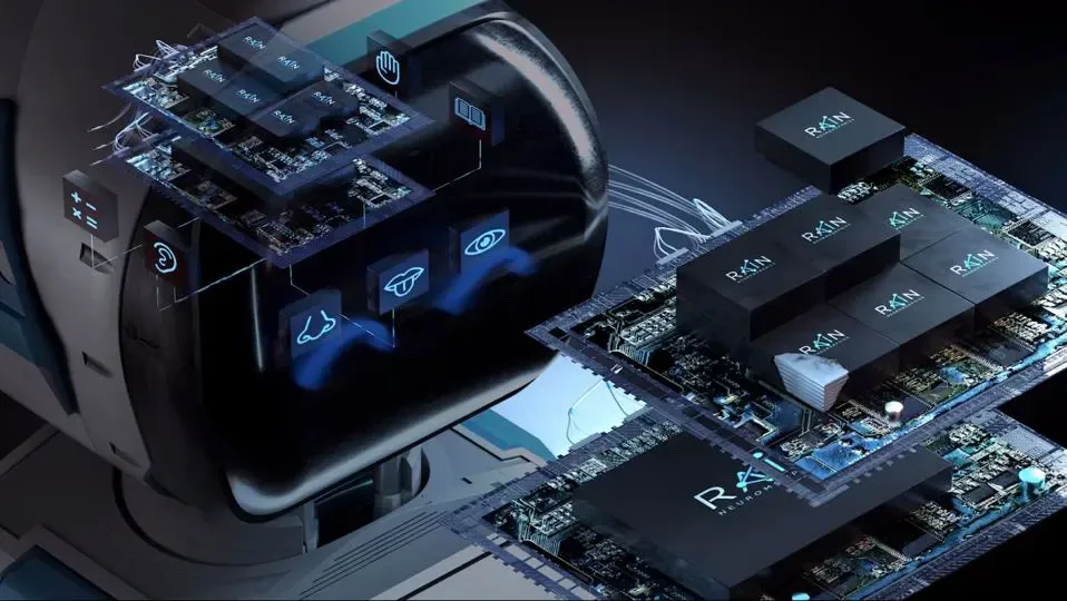 Rain Neuromorphics Among Startups Challenging Nvidia