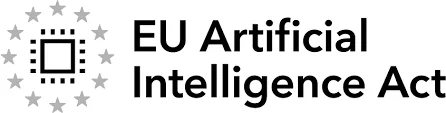 EU artificial intelligence act logo