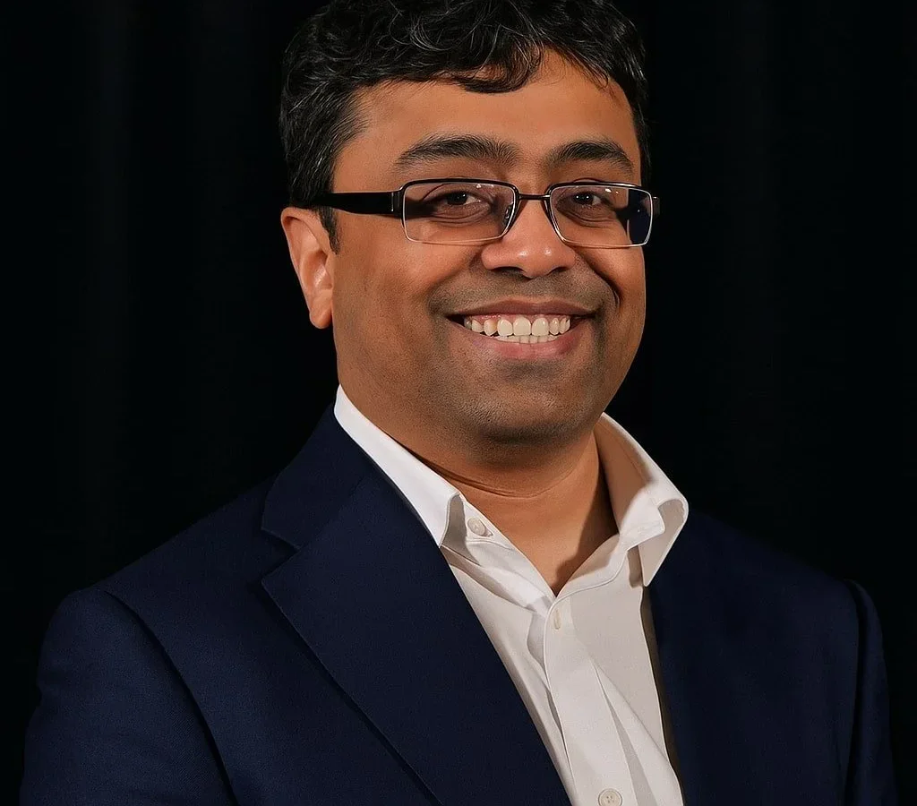 Emad Mostaque, Founder at Intelligent Internet