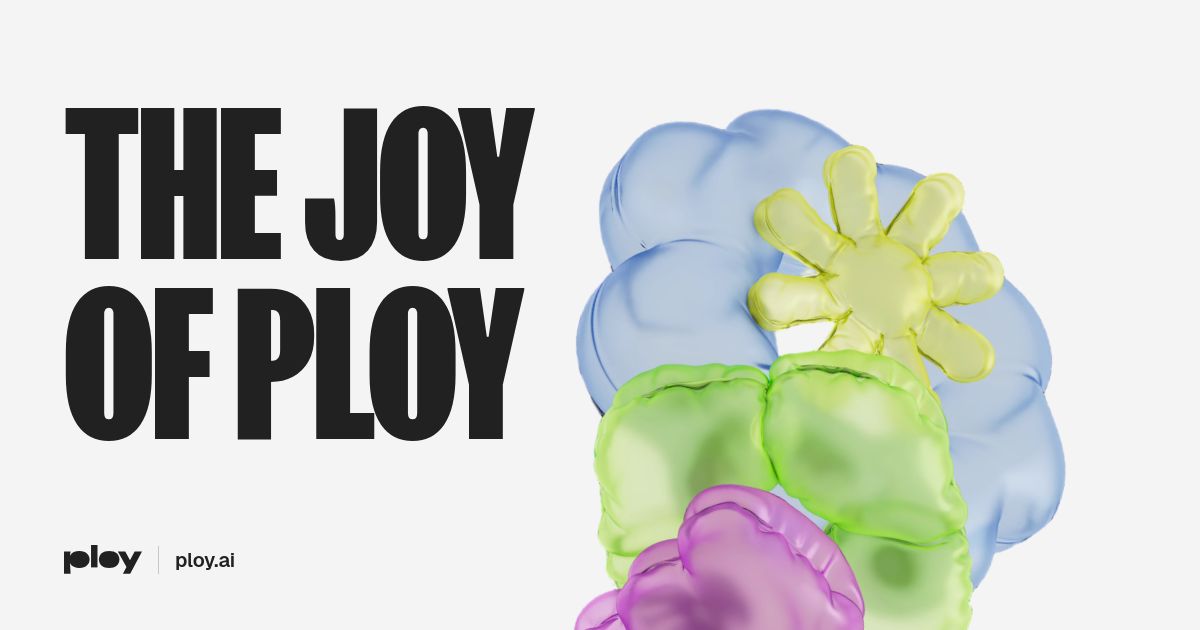 The Joy of Ploy artwork