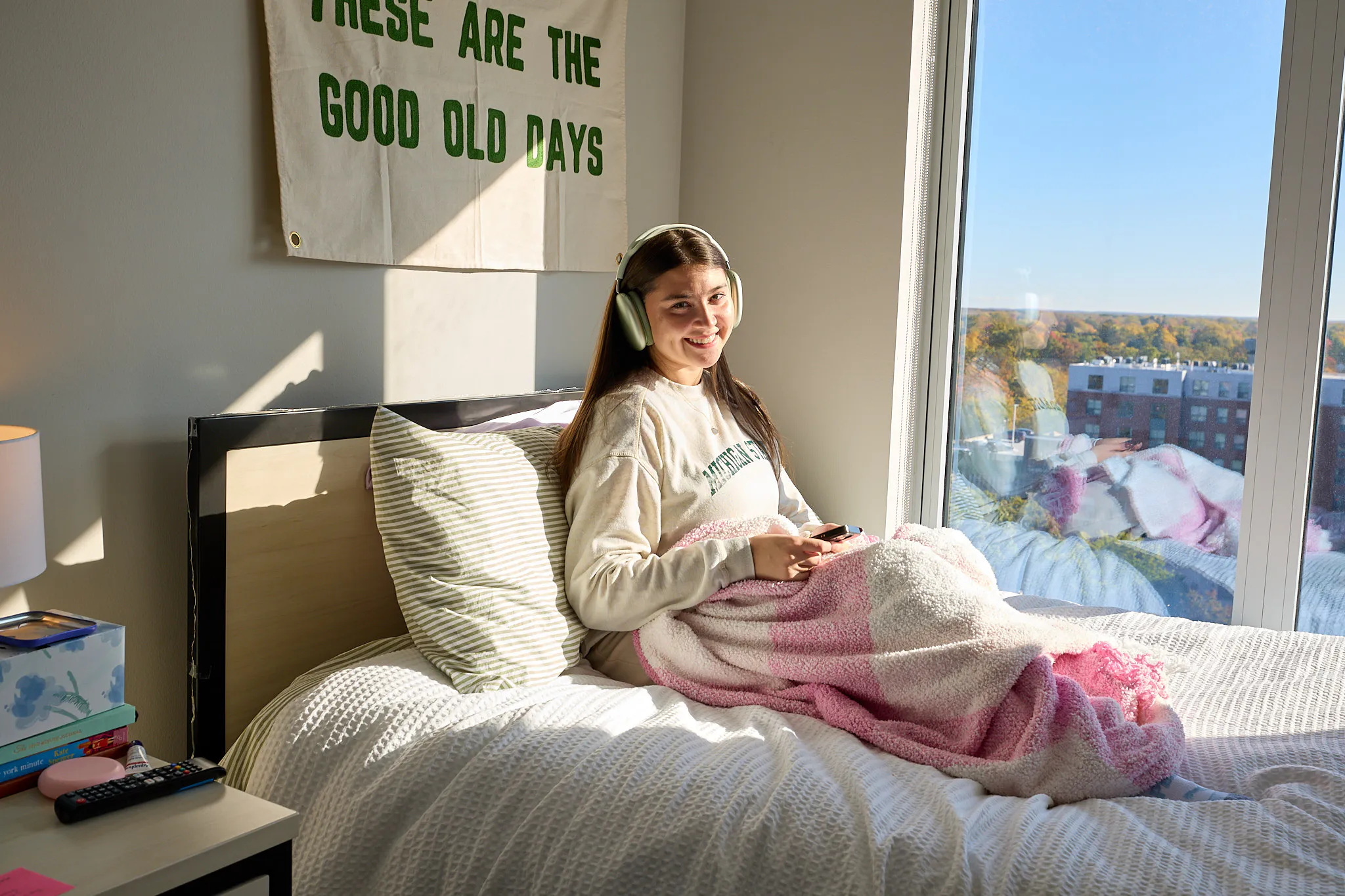 Student housing operator · 9 properties · SEC markets