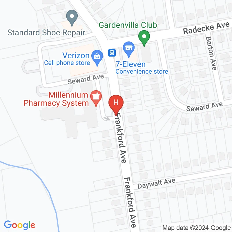 Post-Acute Care Center - 5009 Frankford Ave