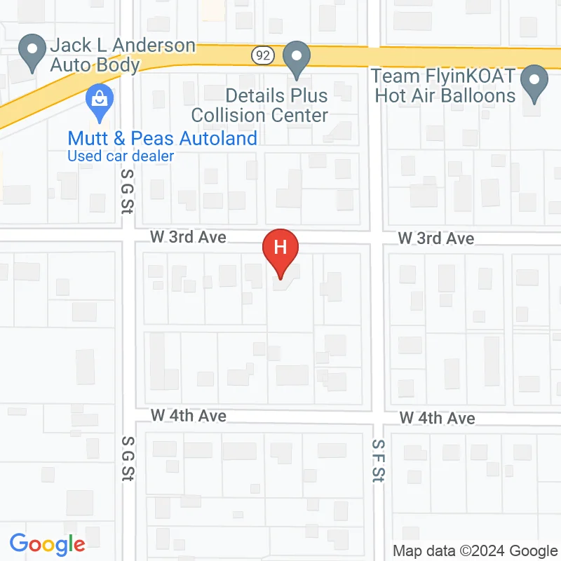 Good Samaritan Society - Indianola - PO BOX 319
